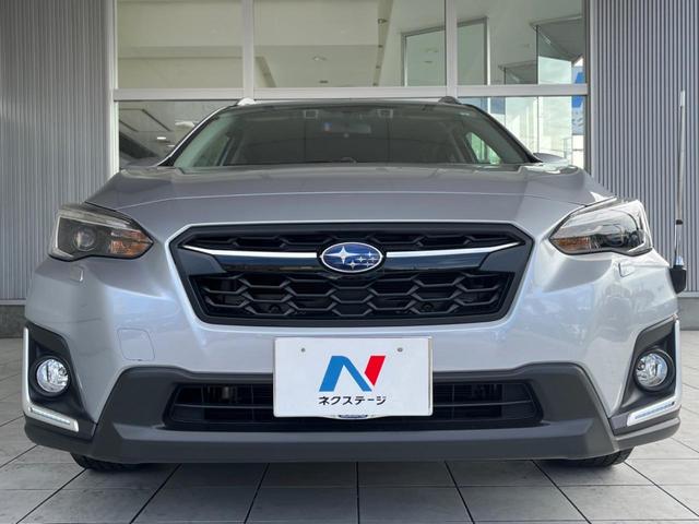 XV 2.0i-L アイサイト ルーフレール 禁煙車 純正SDナビ サイド&バックカメラ ドラレコ ETC コーナーセンサー LEDヘッドライト アクセスキー&プッシュスタート 純正革巻きステアリング 純正17インチアルミ(23枚目)