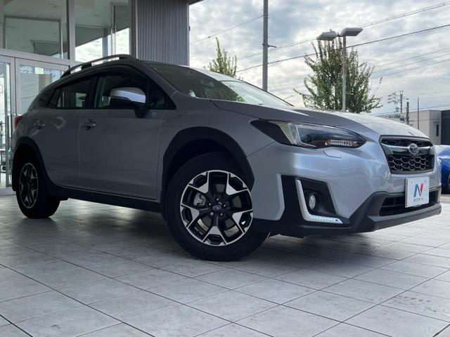 XV 2.0i-L アイサイト ルーフレール 禁煙車 純正SDナビ サイド&バックカメラ ドラレコ ETC コーナーセンサー LEDヘッドライト アクセスキー&プッシュスタート 純正革巻きステアリング 純正17インチアルミ(25枚目)