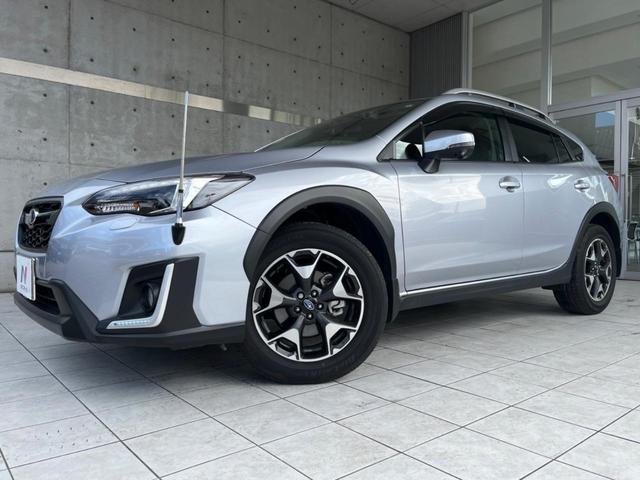 XV 2.0i-L アイサイト ルーフレール 禁煙車 純正SDナビ サイド&バックカメラ ドラレコ ETC コーナーセンサー LEDヘッドライト アクセスキー&プッシュスタート 純正革巻きステアリング 純正17インチアルミ(26枚目)