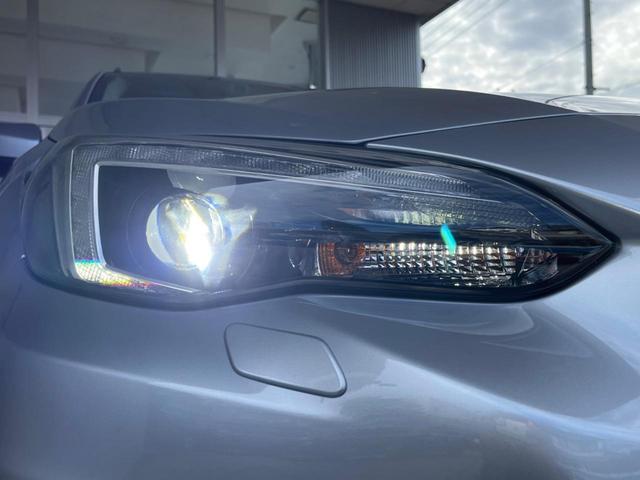 XV 2.0i-L アイサイト ルーフレール 禁煙車 純正SDナビ サイド&バックカメラ ドラレコ ETC コーナーセンサー LEDヘッドライト アクセスキー&プッシュスタート 純正革巻きステアリング 純正17インチアルミ(33枚目)