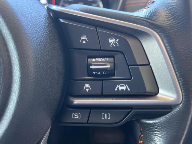 XV 2.0i-L アイサイト ルーフレール 禁煙車 純正SDナビ サイド&バックカメラ ドラレコ ETC コーナーセンサー LEDヘッドライト アクセスキー&プッシュスタート 純正革巻きステアリング 純正17インチアルミ(42枚目)