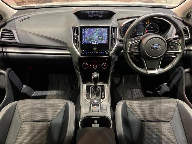 インプレッサスポーツ ２．０ｉ－Ｌアイサイト　後期Ｄ型　純正８型ナビ　バックカメラ　禁煙車　セイフティプラス　ＬＥＤライナー　スマートキー＆プッシュスタート　ＥＴＣ　ドラレコ　革巻きハンドル　純正１７インチナビ　ＬＥＤヘッドライト（2枚目）