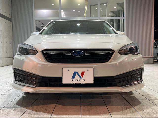 インプレッサスポーツ ２．０ｉ－Ｌアイサイト　後期Ｄ型　純正８型ナビ　バックカメラ　禁煙車　セイフティプラス　ＬＥＤライナー　スマートキー＆プッシュスタート　ＥＴＣ　ドラレコ　革巻きハンドル　純正１７インチナビ　ＬＥＤヘッドライト（15枚目）