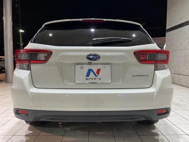 インプレッサスポーツ ２．０ｉ－Ｌアイサイト　後期Ｄ型　純正８型ナビ　バックカメラ　禁煙車　セイフティプラス　ＬＥＤライナー　スマートキー＆プッシュスタート　ＥＴＣ　ドラレコ　革巻きハンドル　純正１７インチナビ　ＬＥＤヘッドライト（16枚目）