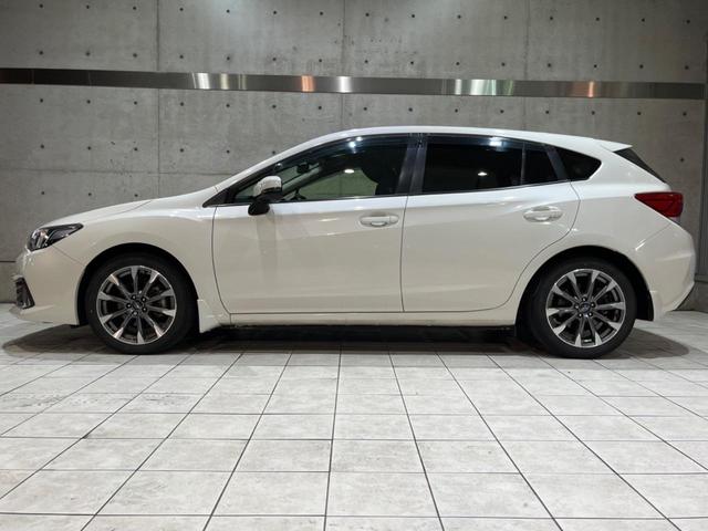 インプレッサスポーツ ２．０ｉ－Ｌアイサイト　後期Ｄ型　純正８型ナビ　バックカメラ　禁煙車　セイフティプラス　ＬＥＤライナー　スマートキー＆プッシュスタート　ＥＴＣ　ドラレコ　革巻きハンドル　純正１７インチナビ　ＬＥＤヘッドライト（22枚目）