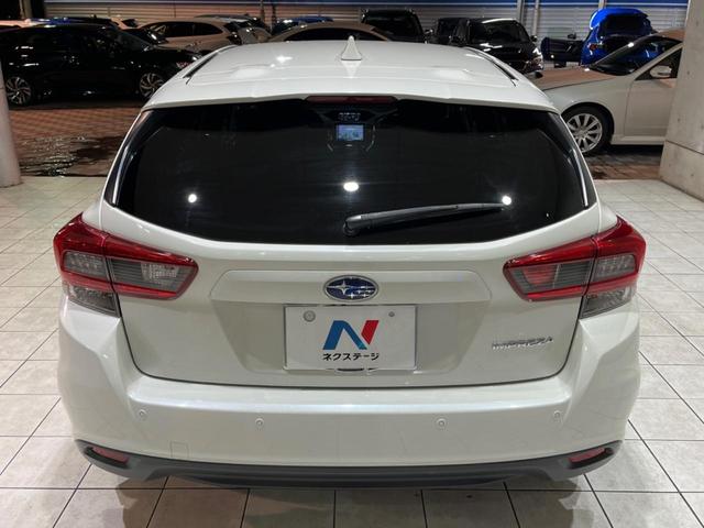 インプレッサスポーツ ２．０ｉ－Ｌアイサイト　後期Ｄ型　純正８型ナビ　バックカメラ　禁煙車　セイフティプラス　ＬＥＤライナー　スマートキー＆プッシュスタート　ＥＴＣ　ドラレコ　革巻きハンドル　純正１７インチナビ　ＬＥＤヘッドライト（25枚目）