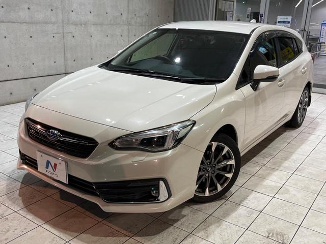 インプレッサスポーツ ２．０ｉ－Ｌアイサイト　後期Ｄ型　純正８型ナビ　バックカメラ　禁煙車　セイフティプラス　ＬＥＤライナー　スマートキー＆プッシュスタート　ＥＴＣ　ドラレコ　革巻きハンドル　純正１７インチナビ　ＬＥＤヘッドライト（27枚目）