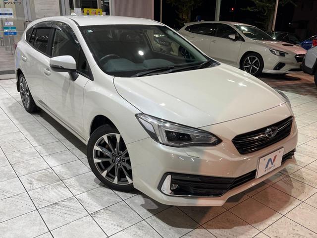 インプレッサスポーツ ２．０ｉ－Ｌアイサイト　後期Ｄ型　純正８型ナビ　バックカメラ　禁煙車　セイフティプラス　ＬＥＤライナー　スマートキー＆プッシュスタート　ＥＴＣ　ドラレコ　革巻きハンドル　純正１７インチナビ　ＬＥＤヘッドライト（32枚目）