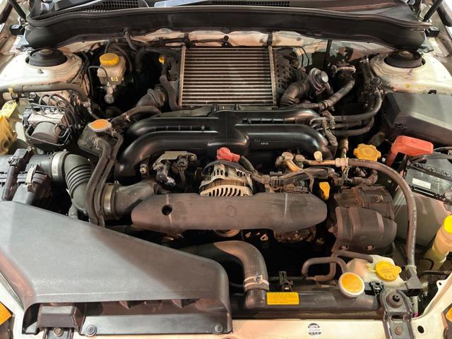 インプレッサ 2.0GT 禁煙車 5速MT 柿本改マフラー ディスプレイオーディオ バックカメラ 運転席パワーシート クルーズコントロール キーレスエントリー ETC 純正17インチアルミ HIDヘッドライト(21枚目)