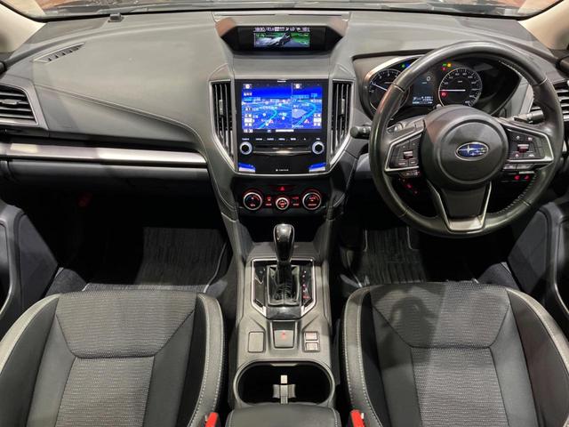 インプレッサスポーツ 2.0i-Lアイサイト 禁煙 純正8インチナビ バックカメラ サイドカメラ ETC ドライブレコーダー アクセスキー&プッシュスタート LEDヘッドライト 純正革巻ステアリング 純正17インチアルミ パドルシフト(2枚目)