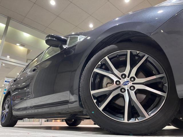 インプレッサスポーツ 2.0i-Lアイサイト 禁煙 純正8インチナビ バックカメラ サイドカメラ ETC ドライブレコーダー アクセスキー&プッシュスタート LEDヘッドライト 純正革巻ステアリング 純正17インチアルミ パドルシフト(31枚目)