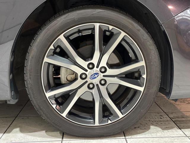 インプレッサスポーツ 2.0i-Lアイサイト 禁煙 純正8インチナビ バックカメラ サイドカメラ ETC ドライブレコーダー アクセスキー&プッシュスタート LEDヘッドライト 純正革巻ステアリング 純正17インチアルミ パドルシフト(32枚目)