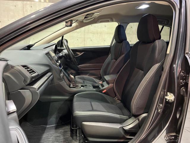 インプレッサスポーツ 2.0i-Lアイサイト 禁煙 純正8インチナビ バックカメラ サイドカメラ ETC ドライブレコーダー アクセスキー&プッシュスタート LEDヘッドライト 純正革巻ステアリング 純正17インチアルミ パドルシフト(40枚目)