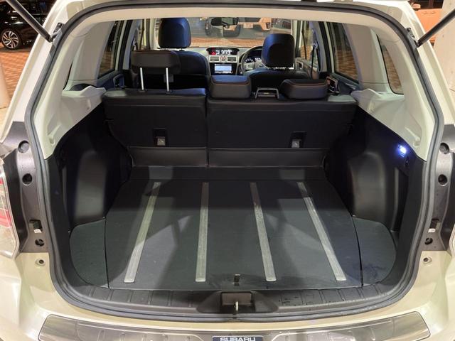 フォレスター X-ブレイク 後期E型 アドバンスドPKG 禁煙車 純正SDナビ バックカメラ ドラレコ 純正17インチアルミ LEDヘッド シートヒーター スマートキー アダプティブクルーズコントロール パワーシート(12枚目)