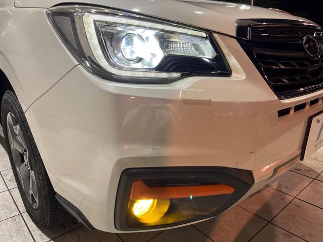 フォレスター X-ブレイク 後期E型 アドバンスドPKG 禁煙車 純正SDナビ バックカメラ ドラレコ 純正17インチアルミ LEDヘッド シートヒーター スマートキー アダプティブクルーズコントロール パワーシート(14枚目)