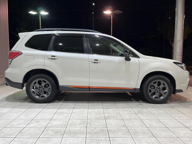 フォレスター X-ブレイク 後期E型 アドバンスドPKG 禁煙車 純正SDナビ バックカメラ ドラレコ 純正17インチアルミ LEDヘッド シートヒーター スマートキー アダプティブクルーズコントロール パワーシート(22枚目)