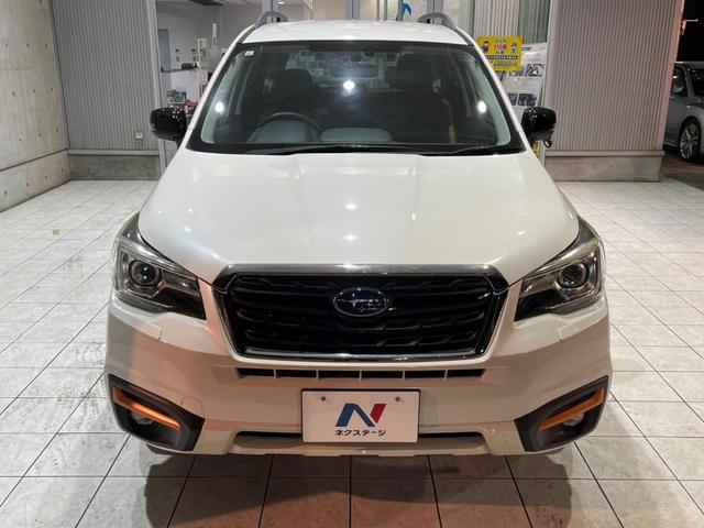 フォレスター X-ブレイク 後期E型 アドバンスドPKG 禁煙車 純正SDナビ バックカメラ ドラレコ 純正17インチアルミ LEDヘッド シートヒーター スマートキー アダプティブクルーズコントロール パワーシート(26枚目)