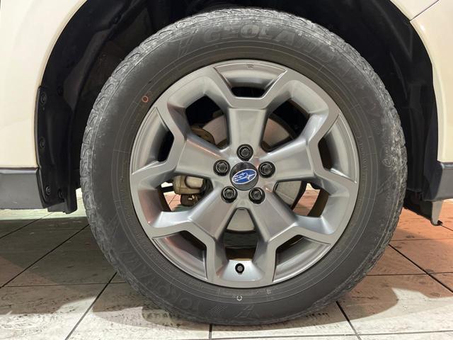 フォレスター X-ブレイク 後期E型 アドバンスドPKG 禁煙車 純正SDナビ バックカメラ ドラレコ 純正17インチアルミ LEDヘッド シートヒーター スマートキー アダプティブクルーズコントロール パワーシート(27枚目)