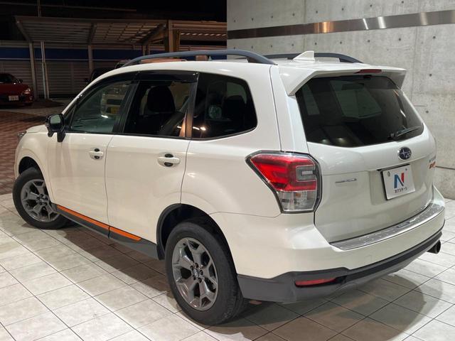 フォレスター X-ブレイク 後期E型 アドバンスドPKG 禁煙車 純正SDナビ バックカメラ ドラレコ 純正17インチアルミ LEDヘッド シートヒーター スマートキー アダプティブクルーズコントロール パワーシート(32枚目)