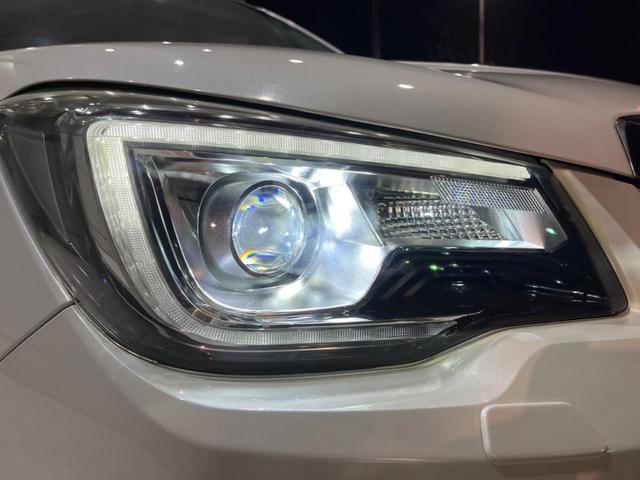 フォレスター X-ブレイク 後期E型 アドバンスドPKG 禁煙車 純正SDナビ バックカメラ ドラレコ 純正17インチアルミ LEDヘッド シートヒーター スマートキー アダプティブクルーズコントロール パワーシート(36枚目)