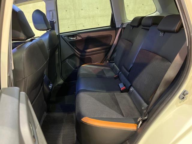 フォレスター X-ブレイク 後期E型 アドバンスドPKG 禁煙車 純正SDナビ バックカメラ ドラレコ 純正17インチアルミ LEDヘッド シートヒーター スマートキー アダプティブクルーズコントロール パワーシート(58枚目)