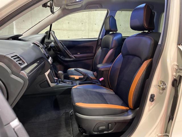 フォレスター X-ブレイク 後期E型 アドバンスドPKG 禁煙車 純正SDナビ バックカメラ ドラレコ 純正17インチアルミ LEDヘッド シートヒーター スマートキー アダプティブクルーズコントロール パワーシート(59枚目)