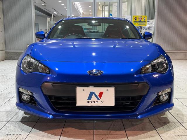 ＢＲＺ Ｓ　禁煙　ＲＥＣＡＲＯシート　ＲＡＹＳ製１７インチアルミ　６連ＭＴ　バックカメラ　ドライブレコーダー　ＥＴＣ　ＳＴＩタワーバー　純正革巻ステアリング　ＨＩＤヘッドライト　アクセスキー＆プッシュスタート（22枚目）