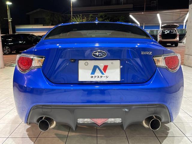 ＢＲＺ Ｓ　禁煙　ＲＥＣＡＲＯシート　ＲＡＹＳ製１７インチアルミ　６連ＭＴ　バックカメラ　ドライブレコーダー　ＥＴＣ　ＳＴＩタワーバー　純正革巻ステアリング　ＨＩＤヘッドライト　アクセスキー＆プッシュスタート（23枚目）