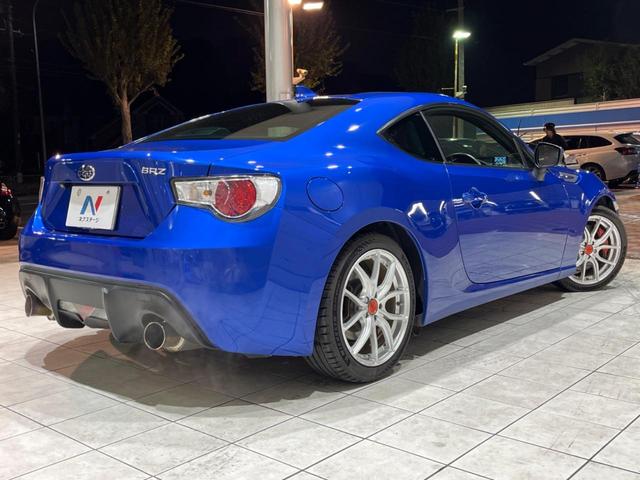 ＢＲＺ Ｓ　禁煙　ＲＥＣＡＲＯシート　ＲＡＹＳ製１７インチアルミ　６連ＭＴ　バックカメラ　ドライブレコーダー　ＥＴＣ　ＳＴＩタワーバー　純正革巻ステアリング　ＨＩＤヘッドライト　アクセスキー＆プッシュスタート（27枚目）