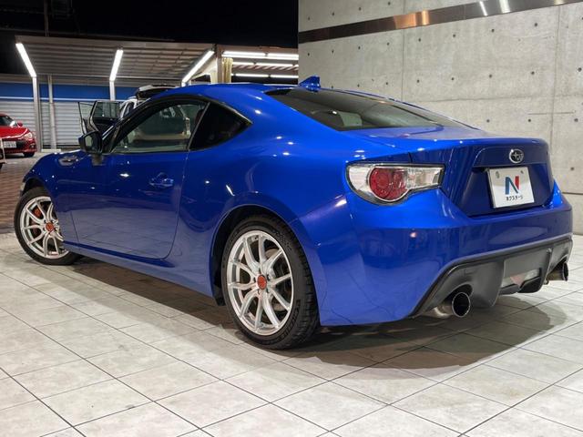 ＢＲＺ Ｓ　禁煙　ＲＥＣＡＲＯシート　ＲＡＹＳ製１７インチアルミ　６連ＭＴ　バックカメラ　ドライブレコーダー　ＥＴＣ　ＳＴＩタワーバー　純正革巻ステアリング　ＨＩＤヘッドライト　アクセスキー＆プッシュスタート（29枚目）