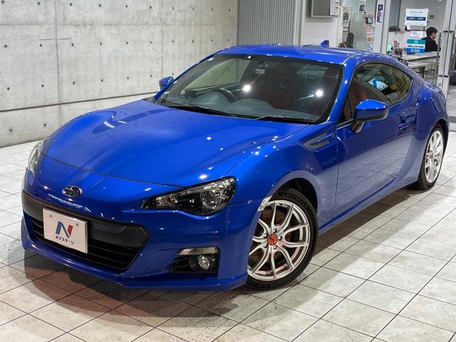 ＢＲＺ Ｓ　禁煙　ＲＥＣＡＲＯシート　ＲＡＹＳ製１７インチアルミ　６連ＭＴ　バックカメラ　ドライブレコーダー　ＥＴＣ　ＳＴＩタワーバー　純正革巻ステアリング　ＨＩＤヘッドライト　アクセスキー＆プッシュスタート（30枚目）