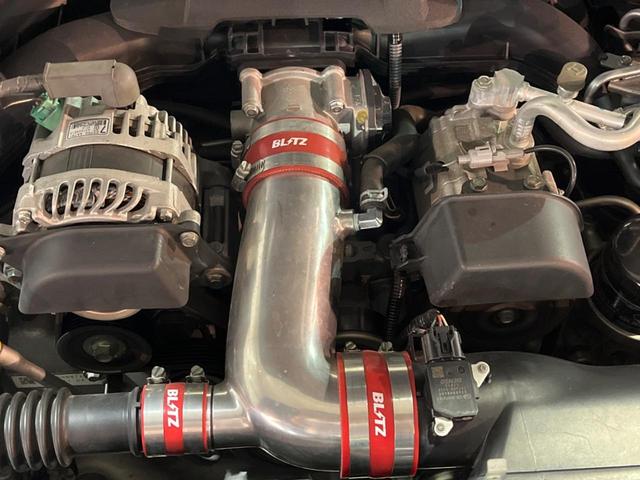 ＢＲＺ Ｓ　禁煙　ＲＥＣＡＲＯシート　ＲＡＹＳ製１７インチアルミ　６連ＭＴ　バックカメラ　ドライブレコーダー　ＥＴＣ　ＳＴＩタワーバー　純正革巻ステアリング　ＨＩＤヘッドライト　アクセスキー＆プッシュスタート（37枚目）