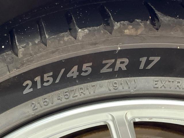 ＢＲＺ Ｓ　禁煙　ＲＥＣＡＲＯシート　ＲＡＹＳ製１７インチアルミ　６連ＭＴ　バックカメラ　ドライブレコーダー　ＥＴＣ　ＳＴＩタワーバー　純正革巻ステアリング　ＨＩＤヘッドライト　アクセスキー＆プッシュスタート（39枚目）