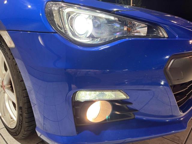ＢＲＺ Ｓ　禁煙　ＲＥＣＡＲＯシート　ＲＡＹＳ製１７インチアルミ　６連ＭＴ　バックカメラ　ドライブレコーダー　ＥＴＣ　ＳＴＩタワーバー　純正革巻ステアリング　ＨＩＤヘッドライト　アクセスキー＆プッシュスタート（42枚目）