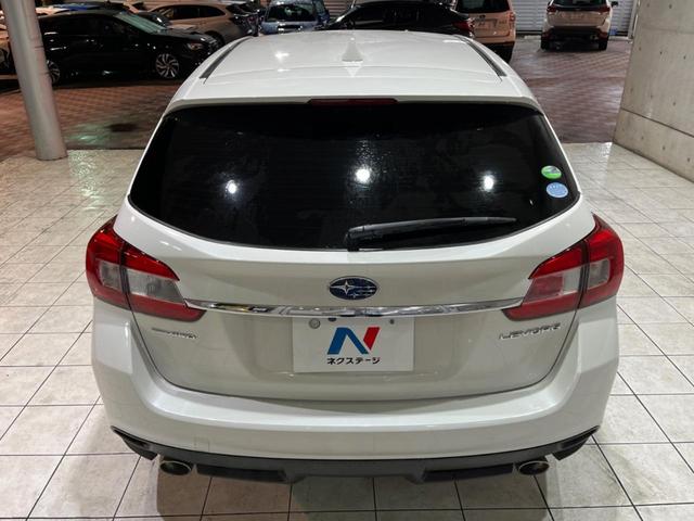 レヴォーグ 1.6GT-Sアイサイト 禁煙車 アドバンスドセイフティ カロッツェリアナビ バック&サイドカメラ LEDライナー ドラレコ ETC パワーシート 純正革巻きステアリング 純正18インチアルミ パドルシフト LEDヘッドライト(19枚目)