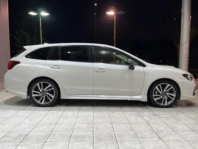 レヴォーグ 1.6GT-Sアイサイト 禁煙車 アドバンスドセイフティ カロッツェリアナビ バック&サイドカメラ LEDライナー ドラレコ ETC パワーシート 純正革巻きステアリング 純正18インチアルミ パドルシフト LEDヘッドライト(27枚目)