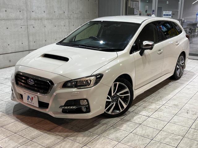 レヴォーグ 1.6GT-Sアイサイト 禁煙車 アドバンスドセイフティ カロッツェリアナビ バック&サイドカメラ LEDライナー ドラレコ ETC パワーシート 純正革巻きステアリング 純正18インチアルミ パドルシフト LEDヘッドライト(32枚目)