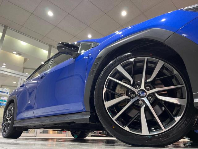 WRX S4 STIスポーツR EX C型 RECAROシート 禁煙車 純正11.6インチナビ バックカメラ フロント・サイドカメラ ETC ドラレコ 純正18インチアルミ LEDヘッド パワーシート アダプティブクルーズコントロール(12枚目)
