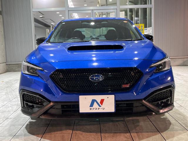 WRX S4 STIスポーツR EX C型 RECAROシート 禁煙車 純正11.6インチナビ バックカメラ フロント・サイドカメラ ETC ドラレコ 純正18インチアルミ LEDヘッド パワーシート アダプティブクルーズコントロール(14枚目)