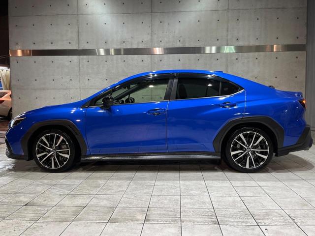 WRX S4 STIスポーツR EX C型 RECAROシート 禁煙車 純正11.6インチナビ バックカメラ フロント・サイドカメラ ETC ドラレコ 純正18インチアルミ LEDヘッド パワーシート アダプティブクルーズコントロール(21枚目)