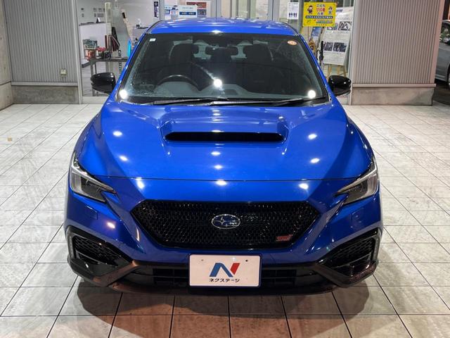 WRX S4 STIスポーツR EX C型 RECAROシート 禁煙車 純正11.6インチナビ バックカメラ フロント・サイドカメラ ETC ドラレコ 純正18インチアルミ LEDヘッド パワーシート アダプティブクルーズコントロール(25枚目)