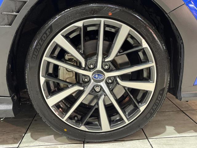WRX S4 STIスポーツR EX C型 RECAROシート 禁煙車 純正11.6インチナビ バックカメラ フロント・サイドカメラ ETC ドラレコ 純正18インチアルミ LEDヘッド パワーシート アダプティブクルーズコントロール(26枚目)