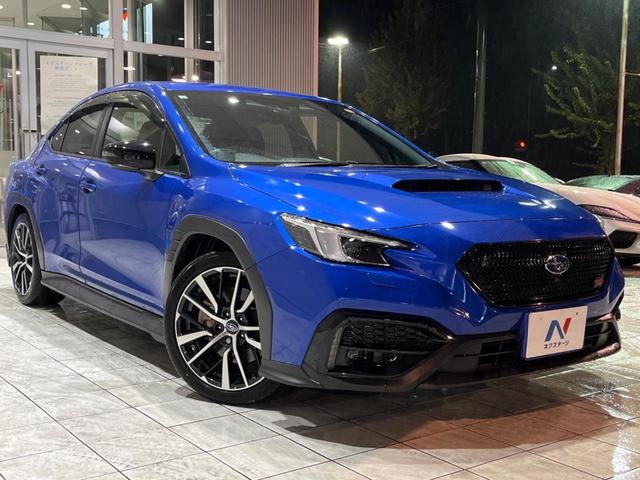 WRX S4 STIスポーツR EX C型 RECAROシート 禁煙車 純正11.6インチナビ バックカメラ フロント・サイドカメラ ETC ドラレコ 純正18インチアルミ LEDヘッド パワーシート アダプティブクルーズコントロール(31枚目)
