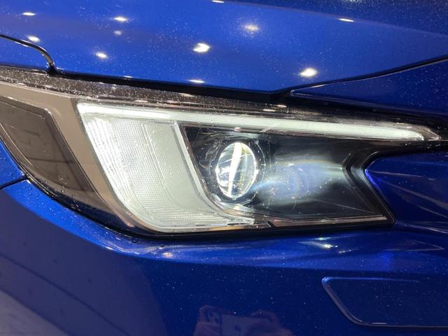 WRX S4 STIスポーツR EX C型 RECAROシート 禁煙車 純正11.6インチナビ バックカメラ フロント・サイドカメラ ETC ドラレコ 純正18インチアルミ LEDヘッド パワーシート アダプティブクルーズコントロール(36枚目)