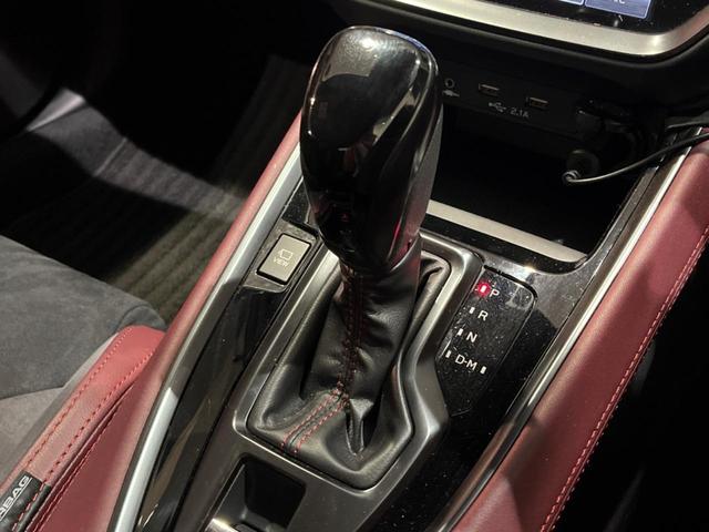 WRX S4 STIスポーツR EX C型 RECAROシート 禁煙車 純正11.6インチナビ バックカメラ フロント・サイドカメラ ETC ドラレコ 純正18インチアルミ LEDヘッド パワーシート アダプティブクルーズコントロール(54枚目)