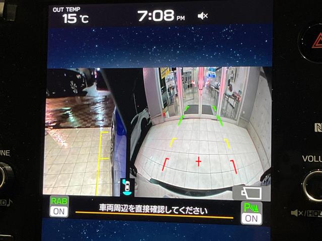 WRX S4 STIスポーツR EX C型 RECAROシート 禁煙車 純正11.6インチナビ バックカメラ フロント・サイドカメラ ETC ドラレコ 純正18インチアルミ LEDヘッド パワーシート アダプティブクルーズコントロール(58枚目)