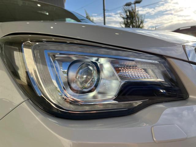 フォレスター X-ブレイク 後期D型 禁煙車 ルーフレール アドバンスドセーフティPKG イクリプスナビ バックカメラ シートヒーター ETC パドルシフト 純正革巻きステアリング 純正17インチアルミ LEDヘッドライト(15枚目)