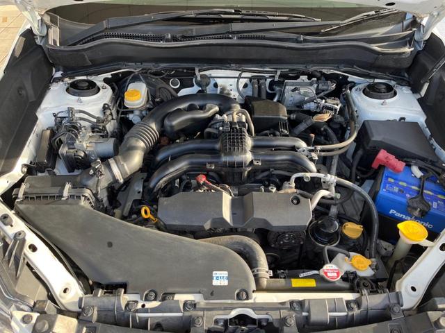 フォレスター X-ブレイク 後期D型 禁煙車 ルーフレール アドバンスドセーフティPKG イクリプスナビ バックカメラ シートヒーター ETC パドルシフト 純正革巻きステアリング 純正17インチアルミ LEDヘッドライト(20枚目)