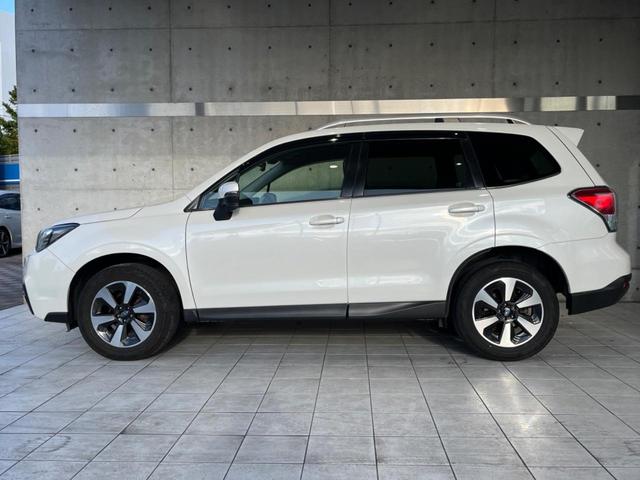 フォレスター X-ブレイク 後期D型 禁煙車 ルーフレール アドバンスドセーフティPKG イクリプスナビ バックカメラ シートヒーター ETC パドルシフト 純正革巻きステアリング 純正17インチアルミ LEDヘッドライト(25枚目)