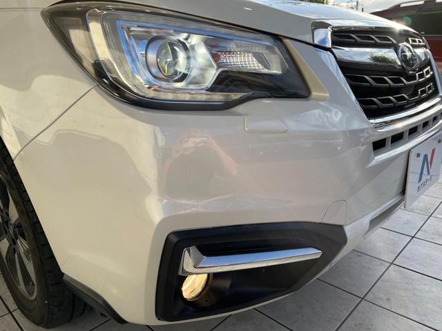 フォレスター X-ブレイク 後期D型 禁煙車 ルーフレール アドバンスドセーフティPKG イクリプスナビ バックカメラ シートヒーター ETC パドルシフト 純正革巻きステアリング 純正17インチアルミ LEDヘッドライト(38枚目)